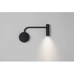 ASTRO ENNA WALL wall lamp in 4 colors: black, white, gold, nickel