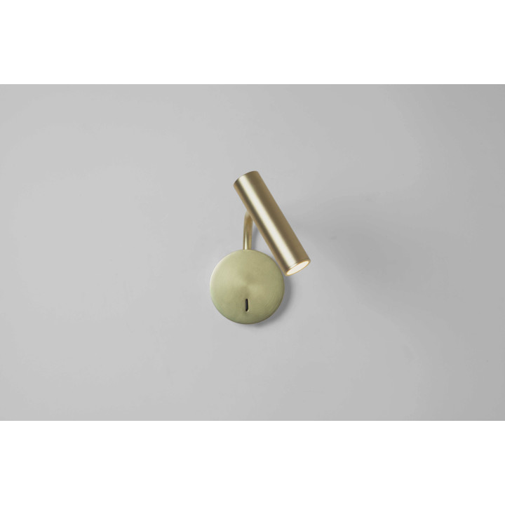 ASTRO ENNA WALL wall lamp in 4 colors: black, white, gold, nickel