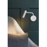 ASTRO ENNA WALL wall lamp in 4 colors: black, white, gold, nickel