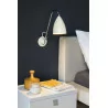 Astro JOEL GRANDE WALL wall lamp in two colors: cream, black