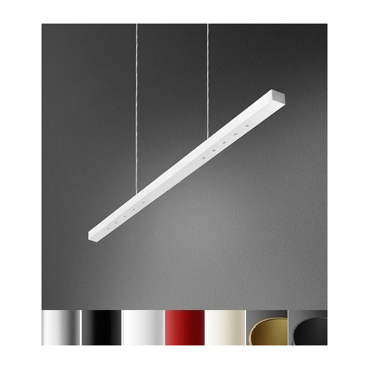 AQFORM LENS LINE section LED zwieszany
