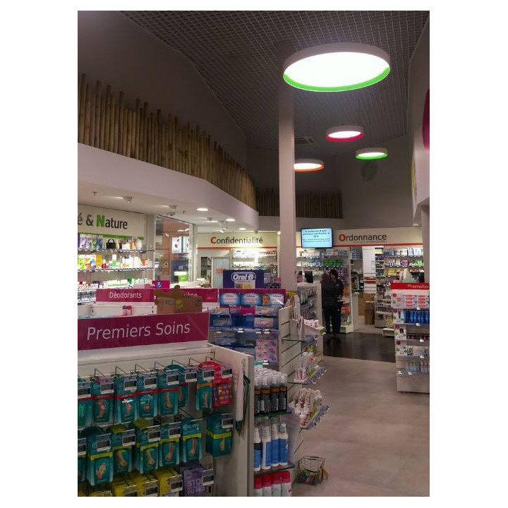 BPM FLORIDA 10190 pendant LED lamp 45cm-125cm