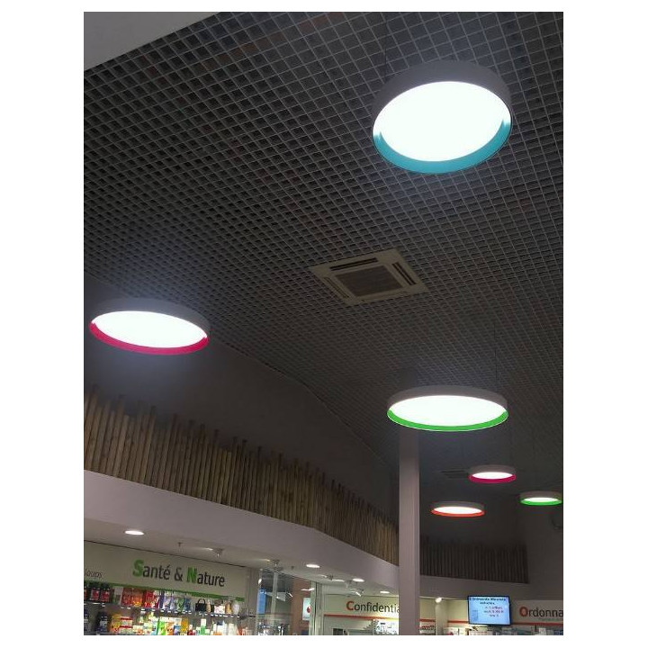 BPM FLORIDA 10190 lampa wisząca LED 45cm-125cm