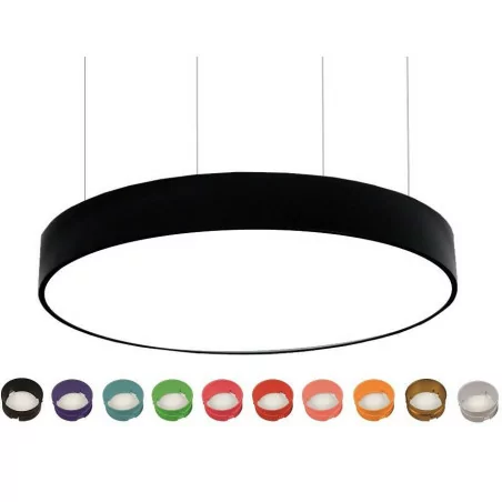 BPM ALABAMA 10158 pendant LED lamp 35cm-125cm