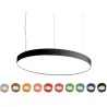 BPM ALABAMA S-light 10192 pendant LED lamp 20cm-120cm