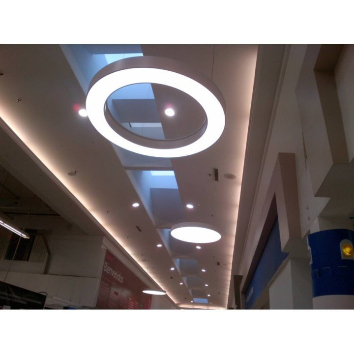 BPM ALBERTA 10176 pendant LED lamp 65cm, 95cm, 125cm
