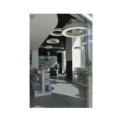 BPM ALBERTA 10176 lampa wisząca LED 65cm, 95cm, 125cm