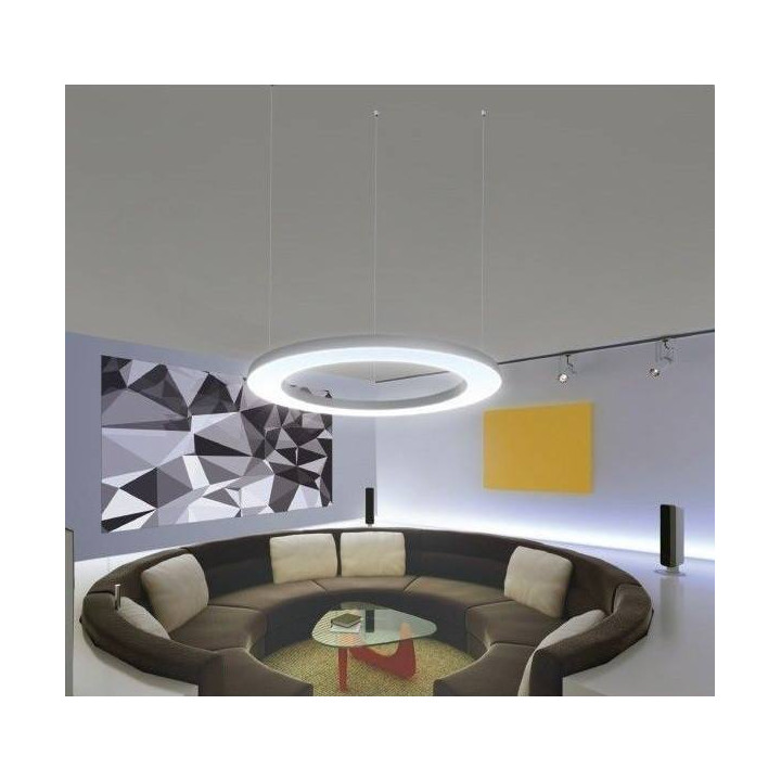 BPM ALBERTA S-light 10193 lampa wisząca LED 65cm, 95cm, 125cm