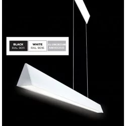 BPM ALZIRA 10169 pendant LED lamp