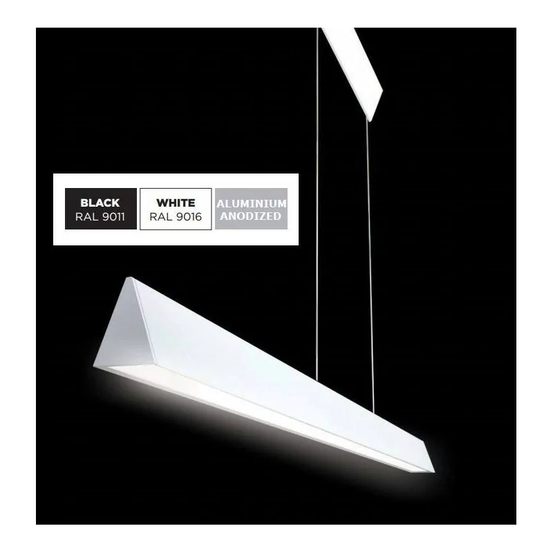 BPM ALZIRA 10169 pendant LED lamp