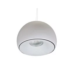 BPM ORACLE 8099.02 LED 16W white, black pendant lamp