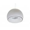 BPM ORACLE 8099.02 LED 16W white, black pendant lamp
