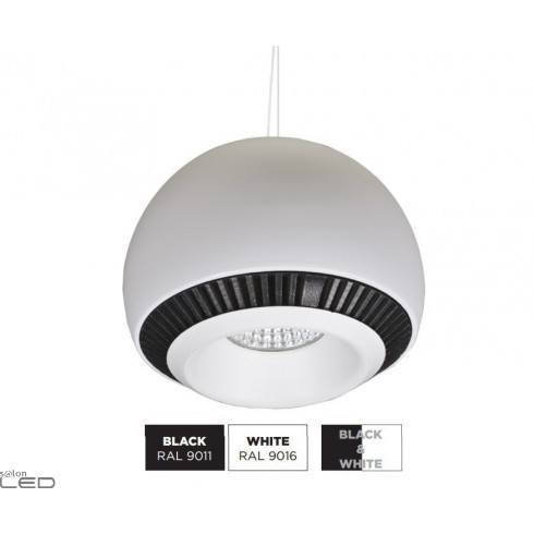 BPM KOL ORACLE 8099.01 white, black, black-white pendant lamp