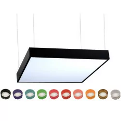 BPM ALABAMA S-light SQUARE 10194 pendant LED lamp