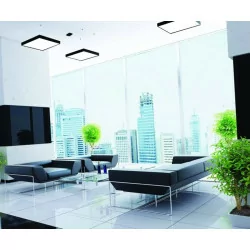 BPM ALABAMA S-light SQUARE 10194 pendant LED lamp