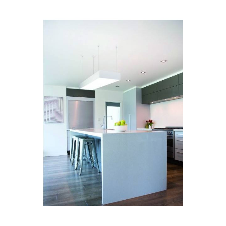 BPM ALABAMA S-light SQUARE 10194 prostokąt LED 65cm-155cm