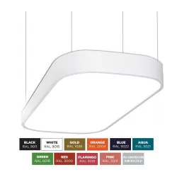 BPM ALTAIR S-light 10199 pendant LED lamp