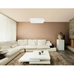 BPM ALTAIR 10172 square pendant LED lamp 40cm-120cm