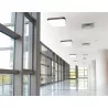 BPM ALTAIR 10172 kwadratowa lampa wisząca LED 40cm-120cm