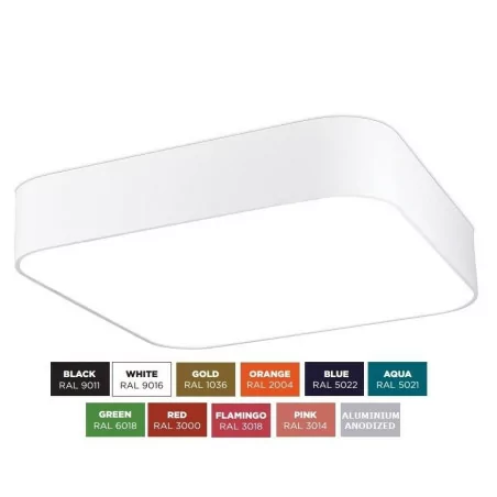 BPM ALTAIR 10172 surface LED lamp 40cm-120cm