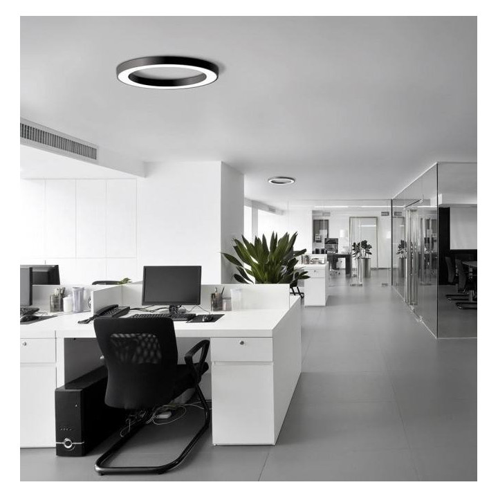 BPM ALBERTA S-light 10193 surface LED lamp 65cm, 95cm, 125cm