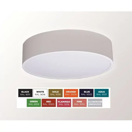 BPM ALABAMA 10158 surface LED lamp 35cm-125cm