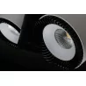 BPM LUK BELUGA 20084 surface LED 2x30W white, black, black-white