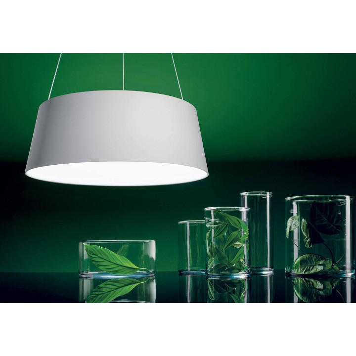 STILNOVO OXYGEN 8093, 8094, 8095, 8096 lampa wisząca LED DALI 50W 75cm