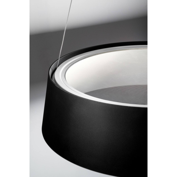 STILNOVO OXYGEN 8093, 8094, 8095, 8096 lampa wisząca LED DALI 50W 75cm