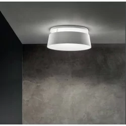 STILNOVO OXYGEN 8081, 8082, 8083, 8084 LED 36W ceiling light 56cm DALI