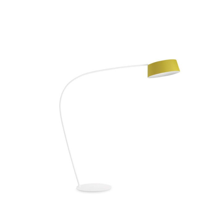 STILNOVO OXYGEN 8101, 8102, 8103, 8104 lampa podłogowa łuk LED 195cm