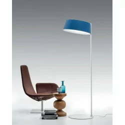 Floor LED lamp 36W STILNOVO OXYGEN FL2 8097, 8098, 8099, 8100 194cm