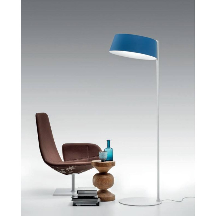 STILNOVO OXYGEN FL2 8097, 8098, 8099, 8100 lampa podłogowa LED 194cm