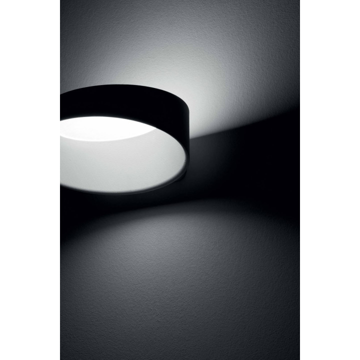 STILNOVO OXYGEN wall LED 17W white, black, yellow, azure