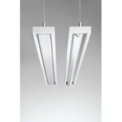 MA&DE TABLET P1 8475, 8476 pendant white, black LED 18W