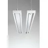 MA&DE TABLET P1 8475, 8476 pendant white, black LED 18W