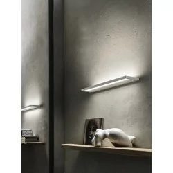 STILNOVO TABLET W2 7606, 7607, 7613, 7614 wall lamp LED 36cm, 66cm