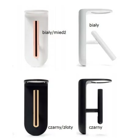 STILNOVO 2NIGHTS 7975, 7977, 7942, 7944 wall LED 4W without switch