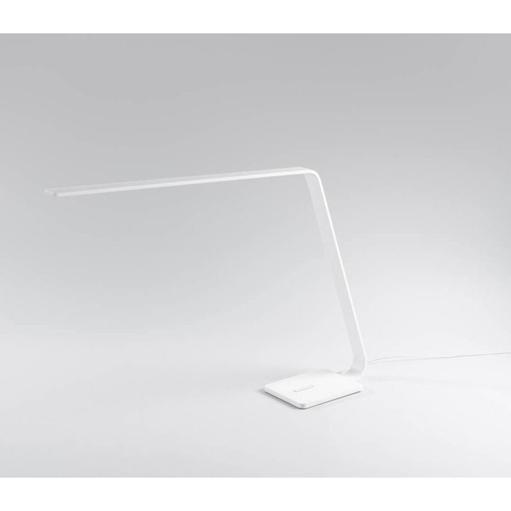 STILNOVO LAMA Tab 7112, 7113 table LED lamp 9W white, black 3000K