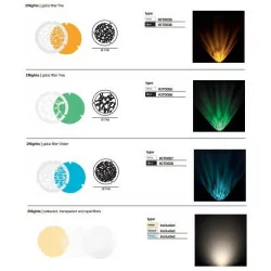 STILNOVO 2NIGHTS 7976, 7978, 7943, 7945 with ON-OFF switch