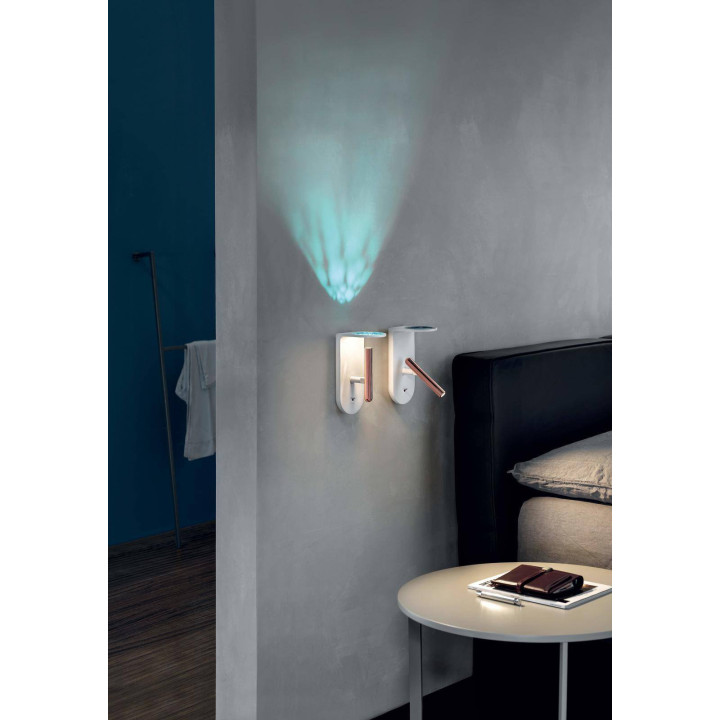 STILNOVO 2NIGHTS 7976, 7978, 7943, 7945 with ON-OFF switch