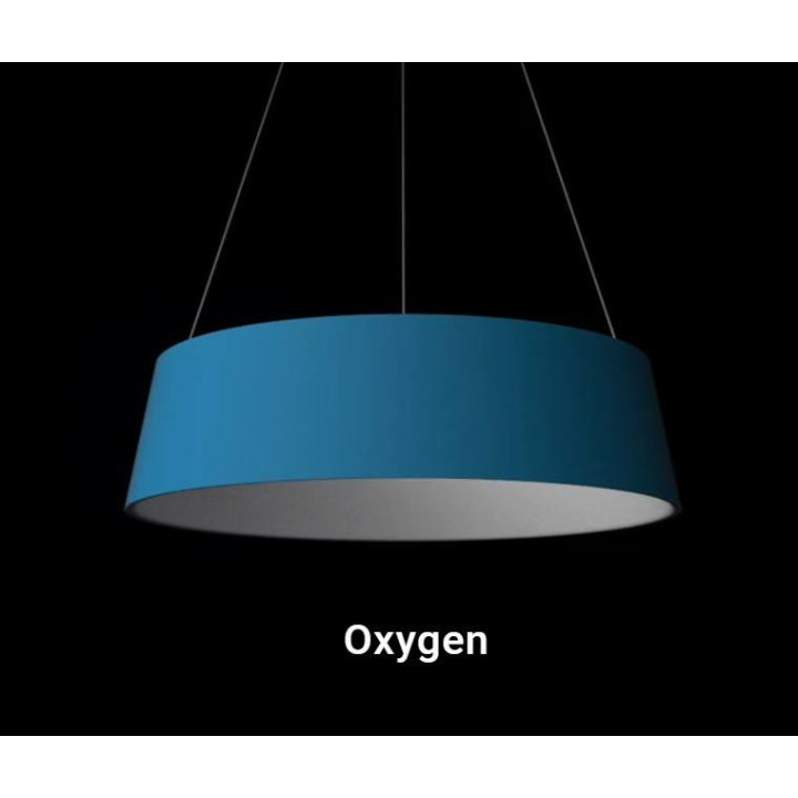 STILNOVO OXYGEN 8089, 8090, 8091, 8092 lampa wisząca LED 36W 56cm DALI