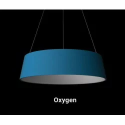 STILNOVO OXYGEN 8093, 8094, 8095, 8096 pendant LED lamp 50W DALI 75cm