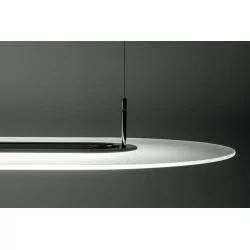 STILNOVO Opti-Line 8037, 8038, 8490, 8491 biała, alu 129cm LED 47W
