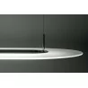 STILNOVO Opti-Line 8037, 8038, 8490, 8491 biała, alu 129cm LED 47W