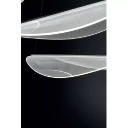 STILNOVO DIPHY 8168 pendant lamp LED 54W 2700K/3000K