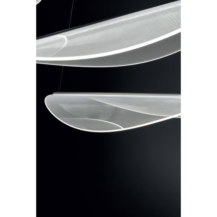 STILNOVO DIPHY 8168 pendant lamp LED 54W 2700K/3000K