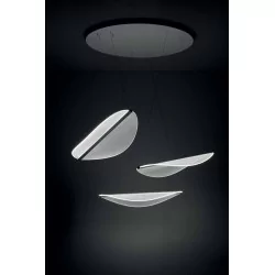 STILNOVO DIPHY 8168 pendant lamp LED 54W 2700K/3000K