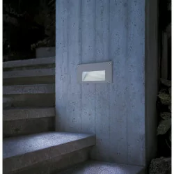 SLV Brick LED Downunder 229702 3000K