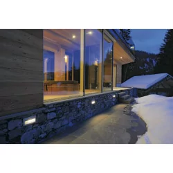 SLV Brick LED Downunder 229702 3000K